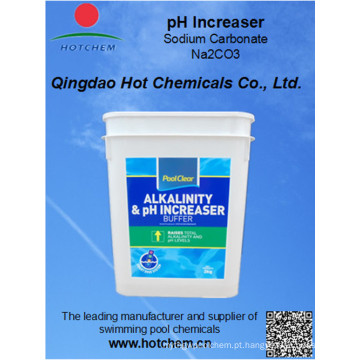 CAS No. 497-19-8 pH Emhancer para produtos químicos de piscinas